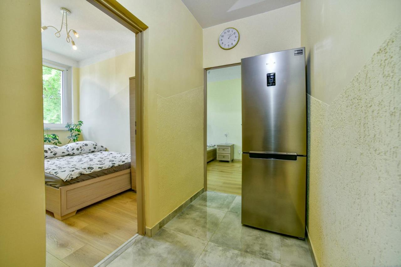 Apartament U Ewy W Kolobrzegu Podczele - 2 Sypialnie 50M2, Wifi I Darmowy Parking! Luaran gambar