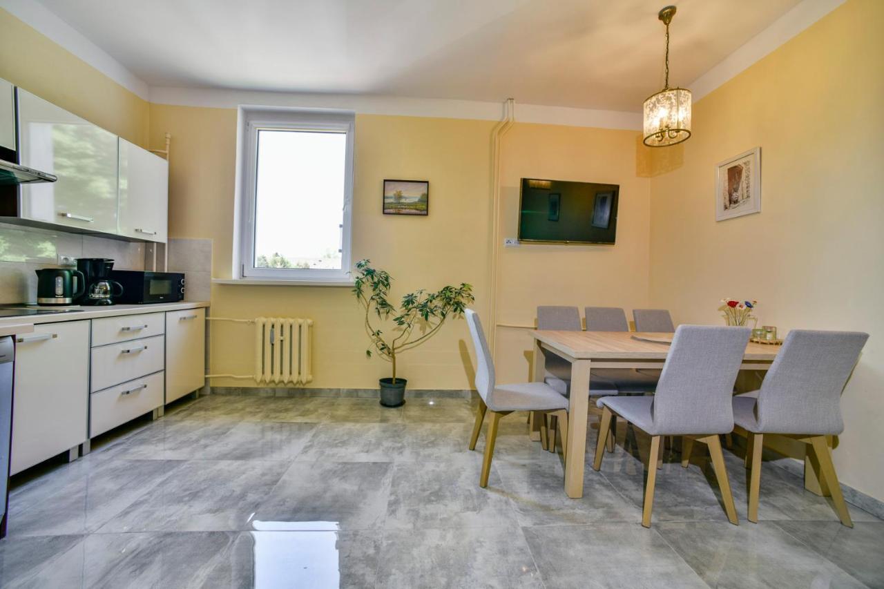 Apartament U Ewy W Kolobrzegu Podczele - 2 Sypialnie 50M2, Wifi I Darmowy Parking! Luaran gambar