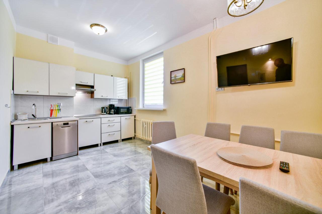 Apartament U Ewy W Kolobrzegu Podczele - 2 Sypialnie 50M2, Wifi I Darmowy Parking! Luaran gambar