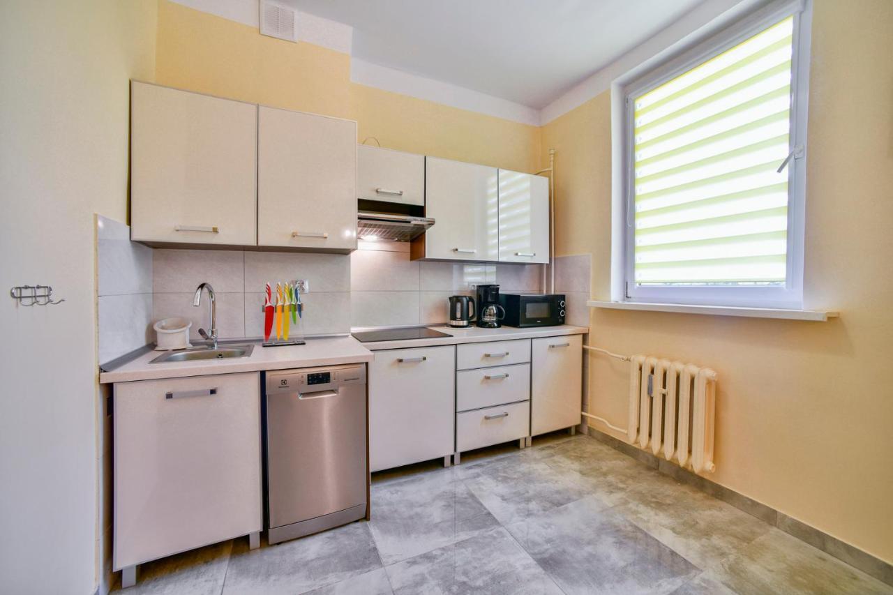 Apartament U Ewy W Kolobrzegu Podczele - 2 Sypialnie 50M2, Wifi I Darmowy Parking! Luaran gambar