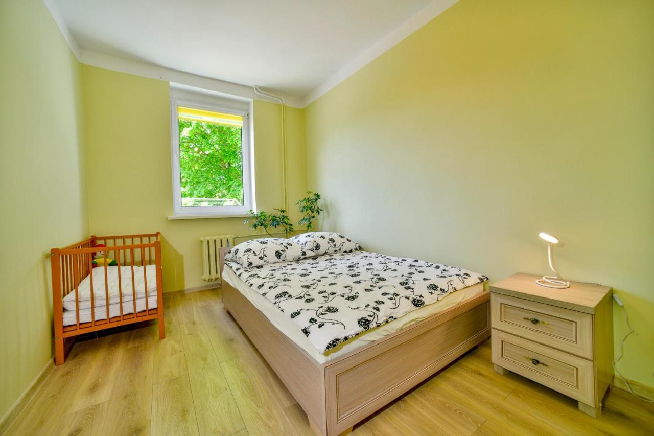 Apartament U Ewy W Kolobrzegu Podczele - 2 Sypialnie 50M2, Wifi I Darmowy Parking! Luaran gambar